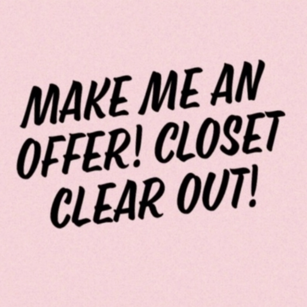 Donating in one week! Make your offers now!